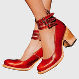 Nina™ | Stylish and Cozy Heels