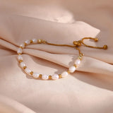 Bogdana – Pearl Bracelet