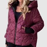 Chic Winter Puffer Coat