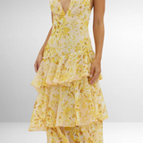 Trudi – Elegant Summer Maxi Dress