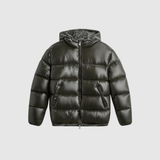 Thermal Hooded Winter Coat