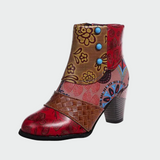 Water-Resistant Orthopaedic Ankle Boots