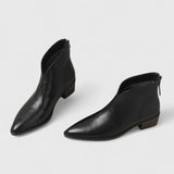 Nathalie | Chic Ankle Booties