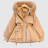 Thea | Insulated Hooded Winter Parka