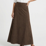 Long Skirt with a Delicate Look