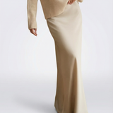 Simple Elegant Maxi Skirt