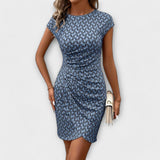 Ina – Short Tulip Dress