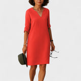 Clara - Effortlessly Elegant Dress