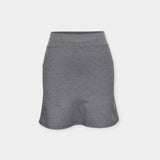 Shorts with a Long Skirt