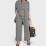 Emma – Three-Piece Casual Set