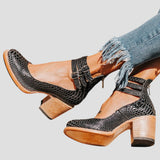 Greta - Stylish Orthopaedic Boots