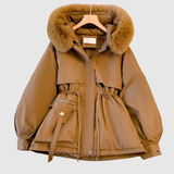 Thea | Insulated Hooded Winter Parka