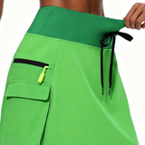 Comfortable Sports Skirt with Shorts