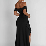 Alica – Luxury Maxi Dress