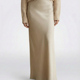 Simple Elegant Maxi Skirt