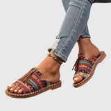 Rosalie - Cozy Orthopaedic Sandals for Ultimate Comfort