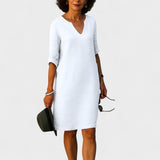 Clara - Effortlessly Elegant Dress