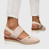 Calista - Comfortable Orthopaedic Sandals