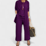 Emma – Three-Piece Casual Set