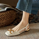 Nola - Chic and Cozy Sandals