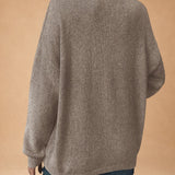 Azaria - Chic Short Sweater