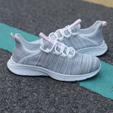 Lightweight Breathable Comfort Sneakers