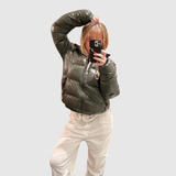 Thermal Hooded Winter Coat
