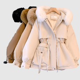 Thea | Insulated Hooded Winter Parka