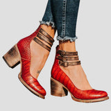 Greta - Stylish Orthopaedic Boots