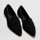 Helen | Plush Suede Orthopaedic Slippers