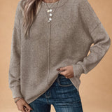 Azaria - Chic Short Sweater