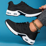 Breathable Non-Slip Trainers with Air Cushioning