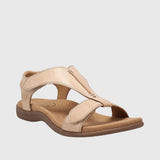 Quinn - Easy Slip-On Comfort Sandals