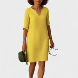 Clara - Effortlessly Elegant Dress