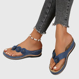 Asha - Stylish Orthopaedic Slippers