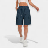 Summer Women's Cargo Shorts