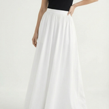 Simple Light Skirt