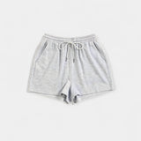 Summer Shorts with Adjustable Waist
