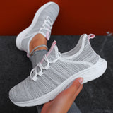 Lightweight Breathable Comfort Sneakers