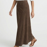 Long Skirt with a Delicate Look