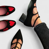Lyn | Orthopaedic High Heels