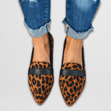 Helen | Plush Suede Orthopaedic Slippers