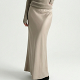 Simple Elegant Maxi Skirt