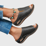 Hazel - Orthopaedic Comfort Footwear
