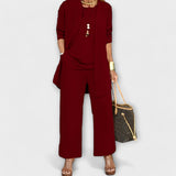 Emma – Three-Piece Casual Set