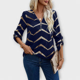 Emma - Classic and Stylish Blouse