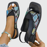 Nicola - Stylish Orthopaedic Sandals
