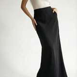 Simple Elegant Maxi Skirt