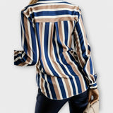 Emma - Striped Everyday Top