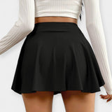 Tennis Shorts with a Skirt